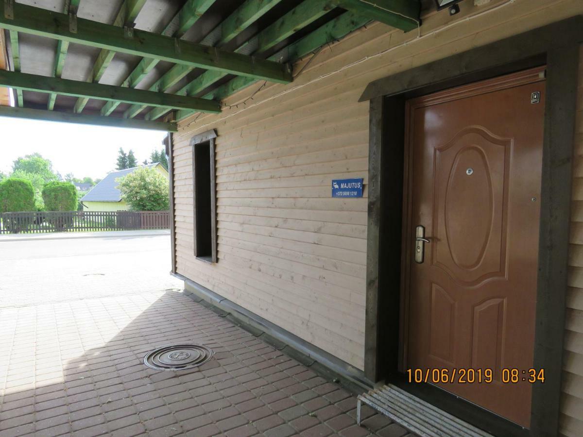 Urmas Rehvid Holiday Home Polva Luaran gambar